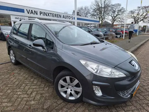 Peugeot 308 1.6 THP XT (bj 2009)