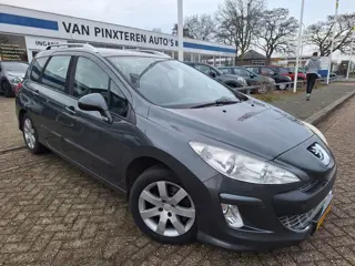Peugeot 308 1.6 THP XT (bj 2009)
