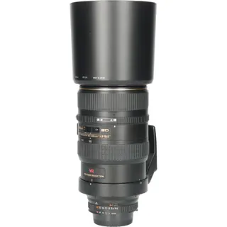 Tweedehands Nikon 80-400mm f/4.5-5.6 AF-D VR ED CM5384