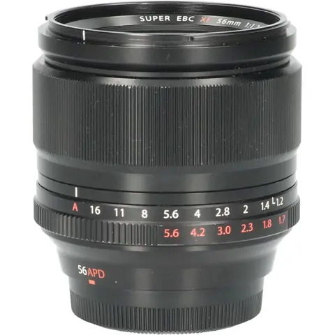 Tweedehands Fujifilm XF 56mm f/1.2 R APD CM5387