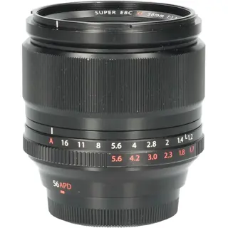 Tweedehands Fujifilm XF 56mm f/1.2 R APD CM5387