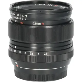 Tweedehands Fujifilm XF 14mm f/2.8 R CM5042