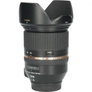 Tweedehands Tamron SP 24-70mm f/2.8 Di VC USD Nikon CM4822