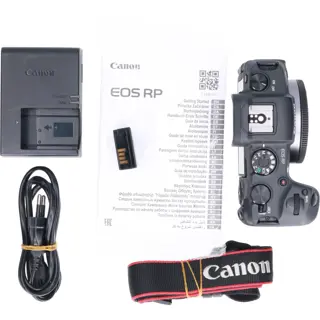 Tweedehands Canon EOS RP Body CM4788