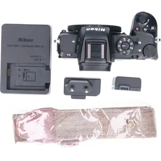 Tweedehands Nikon Z50 Body CM4450