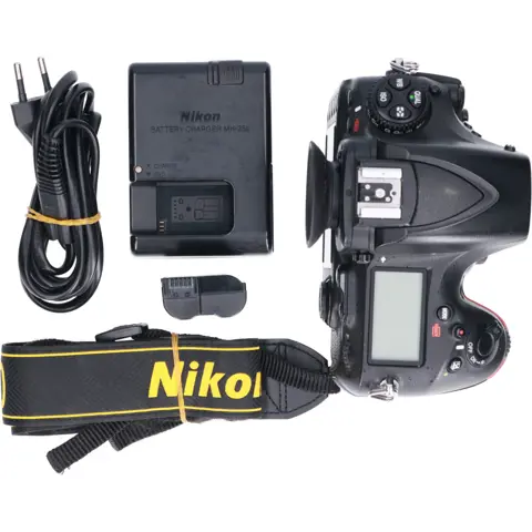 Tweedehands Nikon D810 Body CM4601