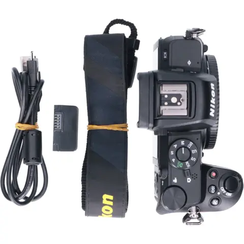 Tweedehands Nikon Z50 Body CM4699