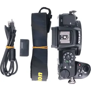 Tweedehands Nikon Z50 Body CM4699