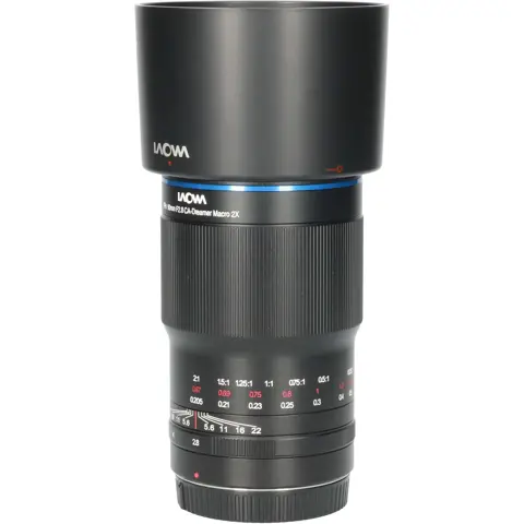 Tweedehands Laowa 90mm f/2.8 2X Ultra-Macro APO Lens - Nikon Z CM4916