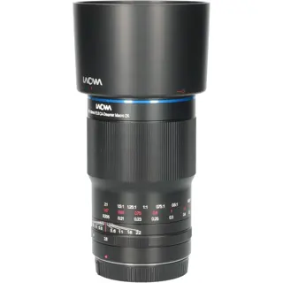 Tweedehands Laowa 90mm f/2.8 2X Ultra-Macro APO Lens - Nikon Z CM4916