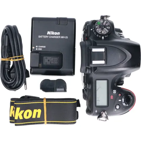 Tweedehands Nikon D750 Body CM4953