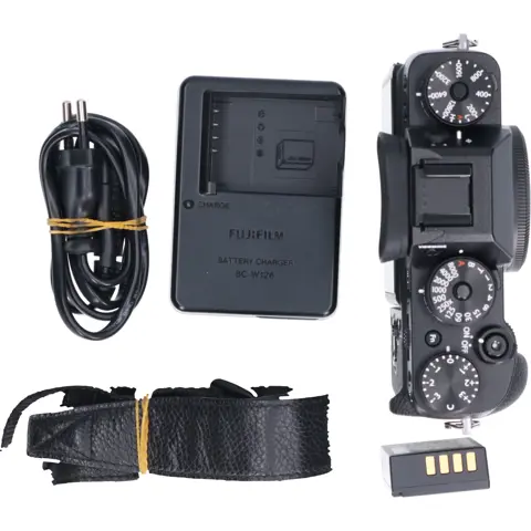 Tweedehands Fujifilm X-T2 Body Zwart CM4985