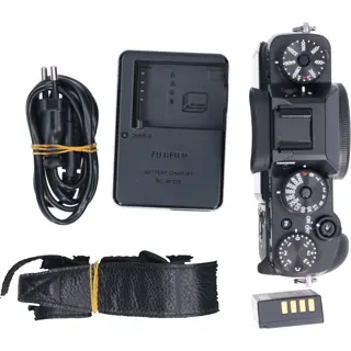 Tweedehands Fujifilm X-T2 Body Zwart CM4985