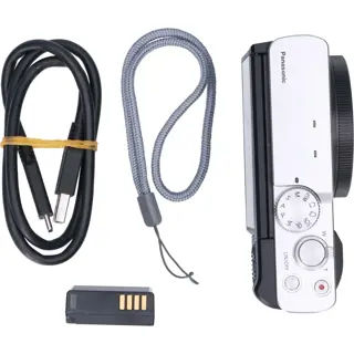 Tweedehands Panasonic DC TZ99 Silver CM5524