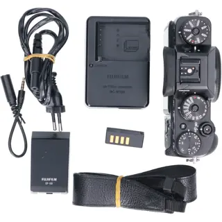 Tweedehands Fujifilm X-T2 Body Zwart CM5165