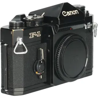 Tweedehands Canon F-1 Lake Placid 1980 Olympic Special Edition CM3797