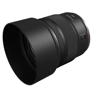 Canon RF 45mm f/1.2 STM