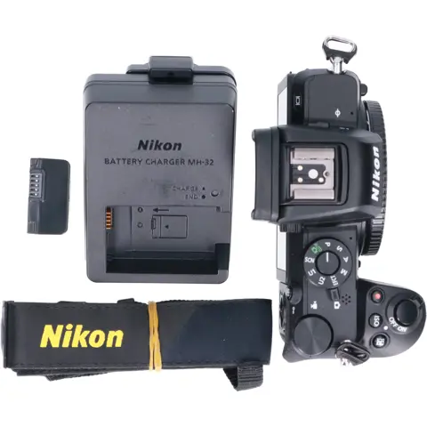 Tweedehands Nikon Z50 Body CM5032