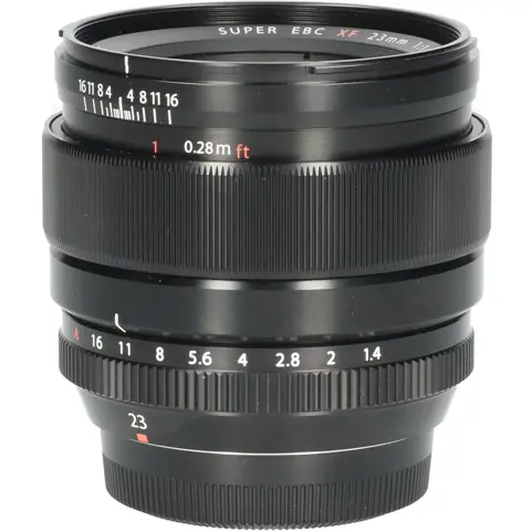 Tweedehands Fujifilm XF 23mm f/1.4 R CM4544