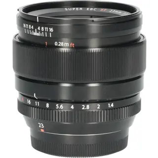 Tweedehands Fujifilm XF 23mm f/1.4 R CM4544