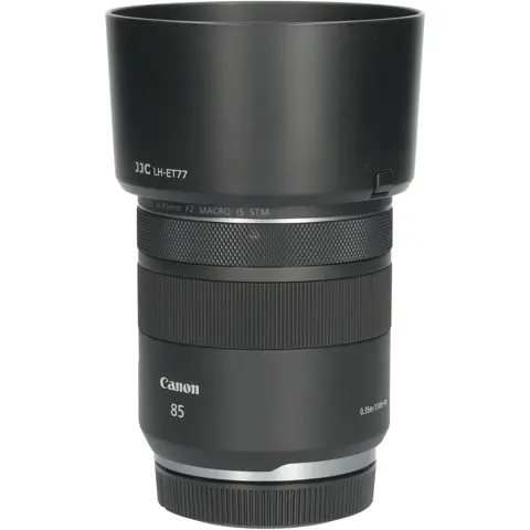 Tweedehands Canon RF 85mm f/2.0 Macro IS STM CM4992