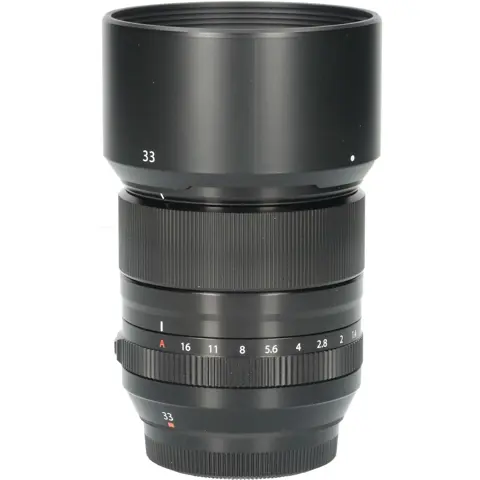Tweedehands Fujifilm XF 33mm f/1.4 R LM WR CM5132
