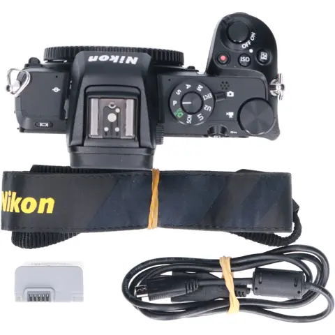 Tweedehands Nikon Z50 Body CM5161