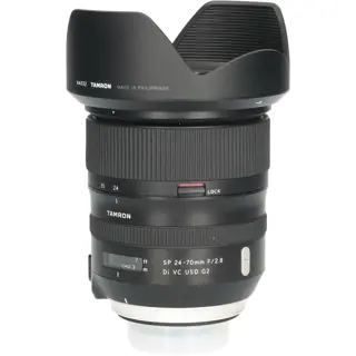 Tweedehands Tamron SP 24-70mm f/2.8 Di VC USD G2 Nikon CM4637