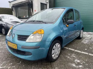 Renault Modus 1.2-16V Campus