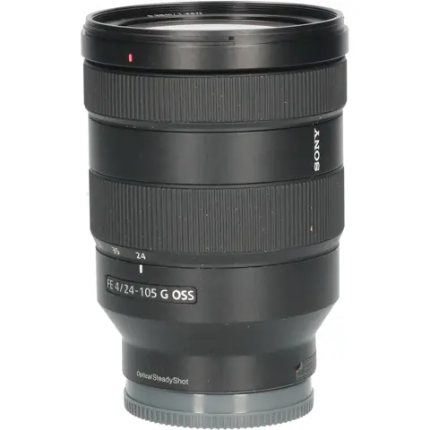 Tweedehands Sony FE 24-105mm f/4.0 G OSS CM5457
