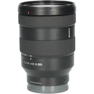 Tweedehands Sony FE 24-105mm f/4.0 G OSS CM5457