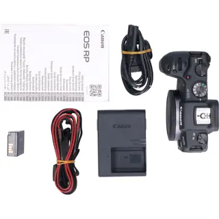 Tweedehands Canon EOS RP Body CM5304