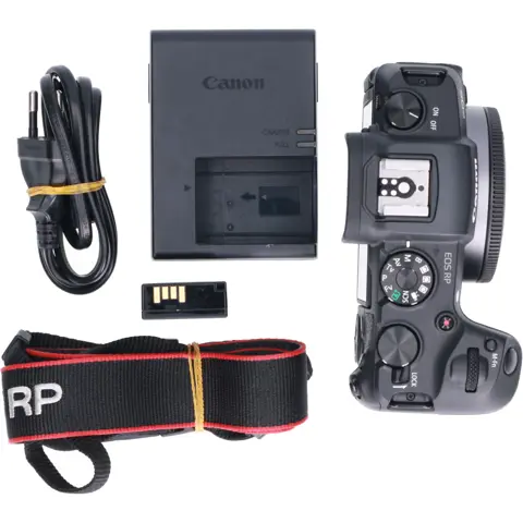 Tweedehands Canon EOS RP Body CM5194