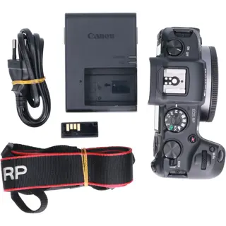 Tweedehands Canon EOS RP Body CM5194