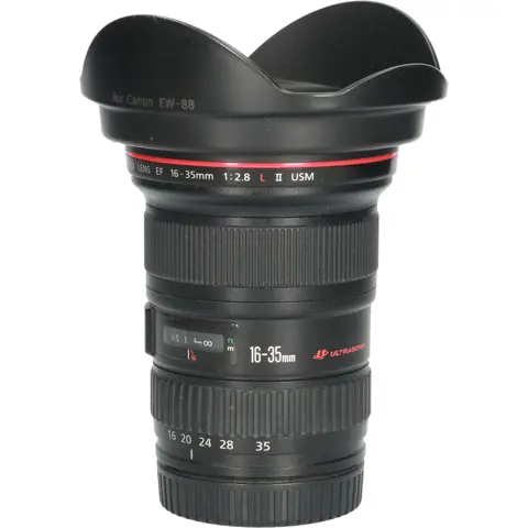 Tweedehands Canon EF 16-35mm f/2.8L II USM CM5281
