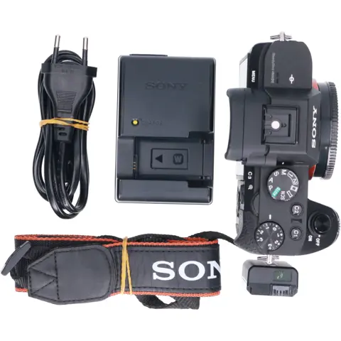 Tweedehands Sony A7 II Body CM4728