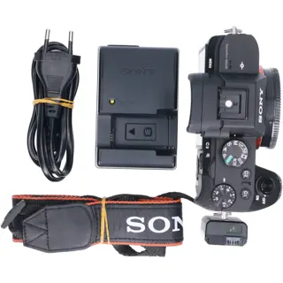 Tweedehands Sony A7 II Body CM4728