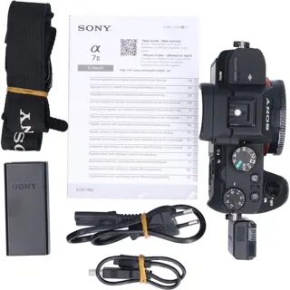 Tweedehands Sony A7 II Body CM4572