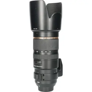 Tweedehands Tamron SP 70-200mm f/2.8 Di VC USD Nikon CM4675