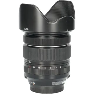Tweedehands Fujifilm XF 16-80mm f/4.0 R OIS WR CM4706