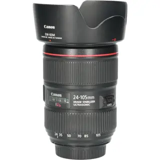 Tweedehands Canon EF 24-105mm f/4.0L IS II USM CM4483