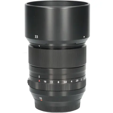 Tweedehands Fujifilm XF 33mm f/1.4 R LM WR CM4895