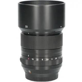 Tweedehands Fujifilm XF 33mm f/1.4 R LM WR CM4895