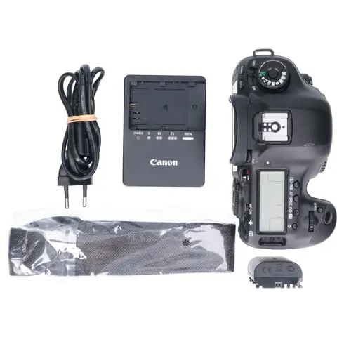 Tweedehands Canon EOS 5D Mark III Body CM4938