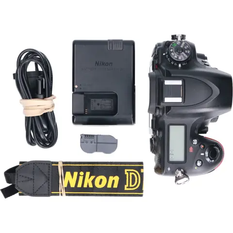 Tweedehands Nikon D750 Body CM5002