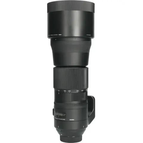 Tweedehands Sigma 150-600mm f/5.0-6.3 DG OS HSM Contemporary Nikon CM5028