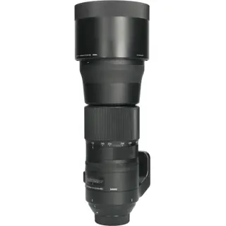Tweedehands Sigma 150-600mm f/5.0-6.3 DG OS HSM Contemporary Nikon CM5028