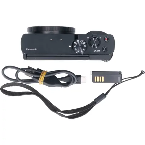 Tweedehands Panasonic DC TZ99 Black CM5091