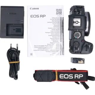Tweedehands Canon EOS RP Body CM4790