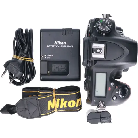 Tweedehands Nikon D750 Body CM5004